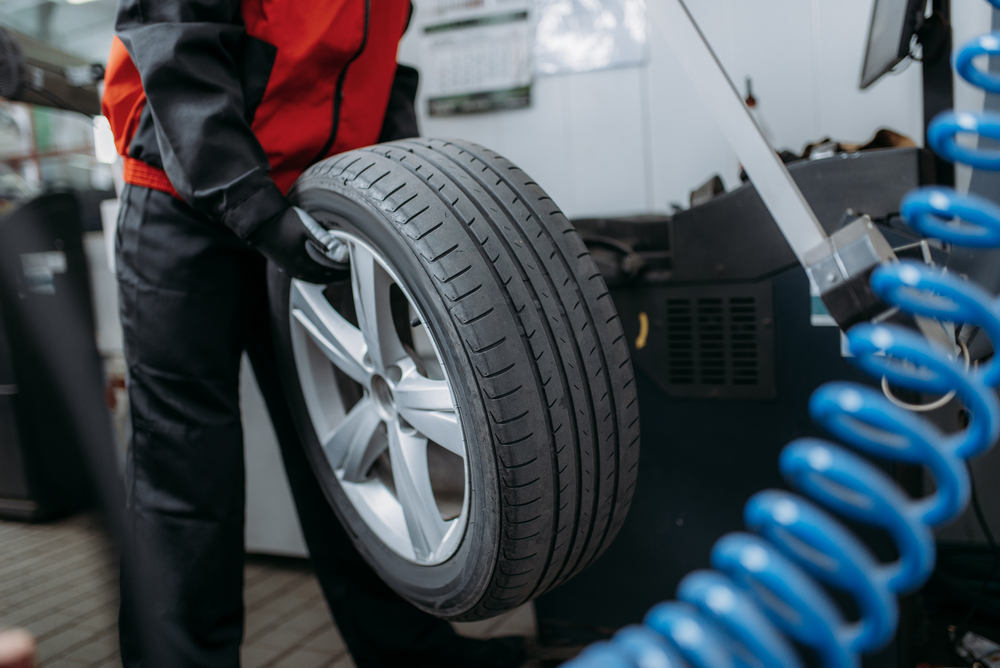 tire services